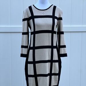 Liz Claiborne Sweather Dress Size M